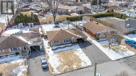 1513 Frances Ann Avenue Cornwall ON K6H 2L3