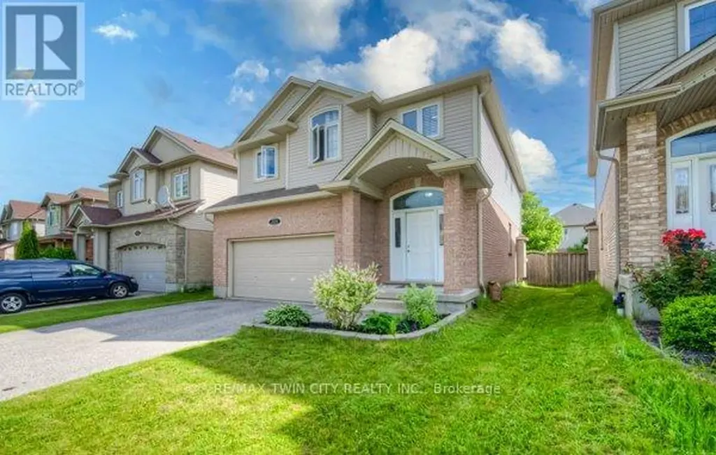 504 Wood Nettle Way Waterloo ON N2V 2Y1