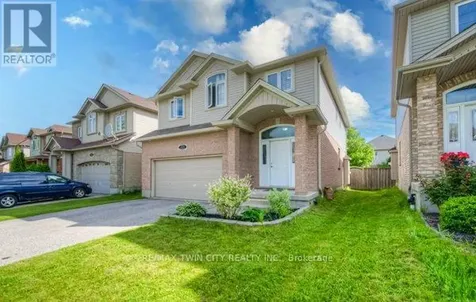 504 Wood Nettle Way Waterloo ON N2V 2Y1