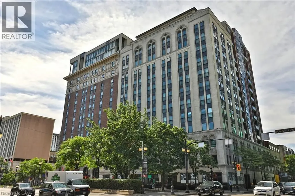 112 King Street East Hamilton ON L8N 1A8
