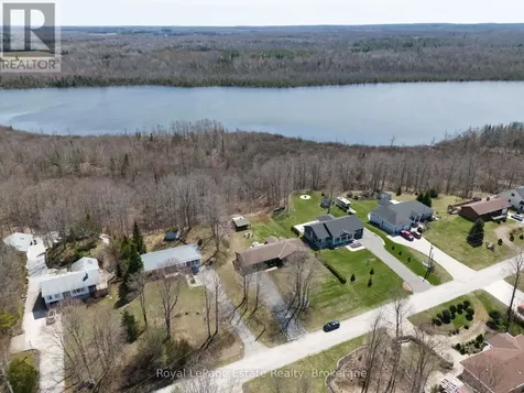 90 Carson Lake Crescent South Bruce Peninsula ON N0H 2G0