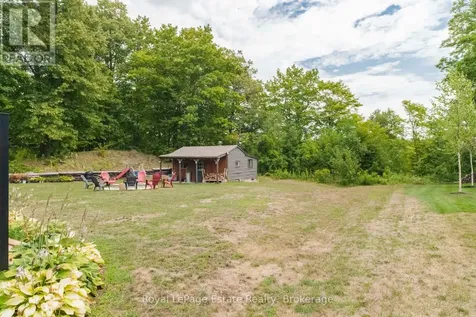 90 Carson Lake Crescent South Bruce Peninsula ON N0H 2G0