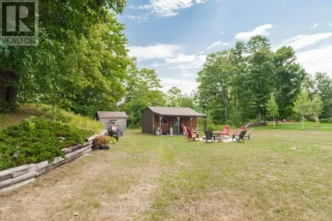 90 Carson Lake Crescent South Bruce Peninsula ON N0H 2G0