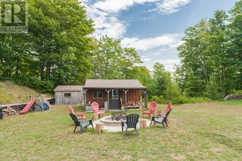 90 Carson Lake Crescent South Bruce Peninsula ON N0H 2G0
