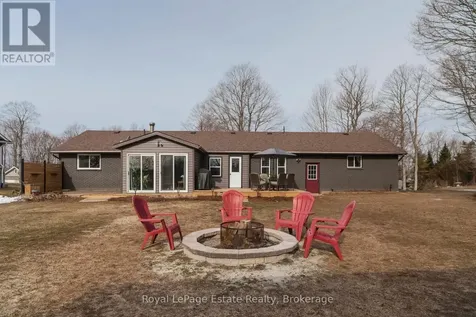 90 Carson Lake Crescent South Bruce Peninsula ON N0H 2G0