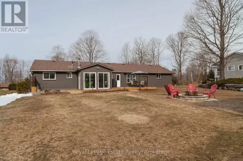 90 Carson Lake Crescent South Bruce Peninsula ON N0H 2G0
