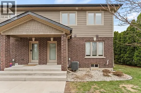 204 Beechwood Lakeshore ON N8L 1E2