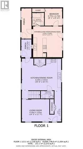 1 Eleanor Street Gore Bay ON P0P 1H0