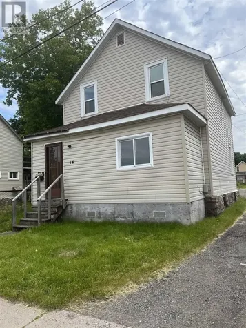 14 Blucher Street Sault Ste Marie ON P6A 2V4