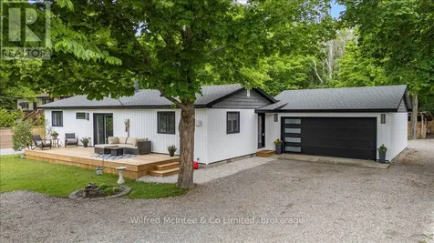 38 Allister Place South Bruce Peninsula ON N0H 2G0