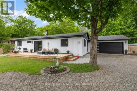 38 Allister Place South Bruce Peninsula ON N0H 2G0