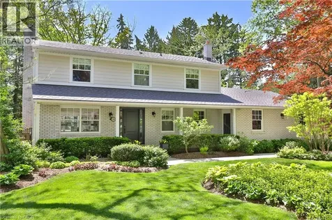 1268 Hillhurst Road Oakville ON L6J 1X4