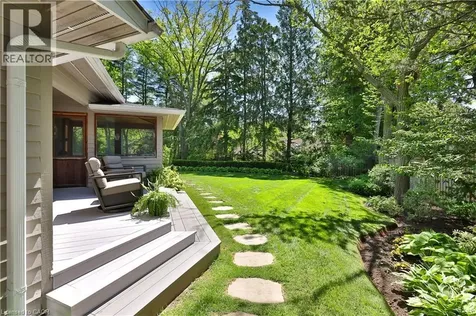 1268 Hillhurst Road Oakville ON L6J 1X4