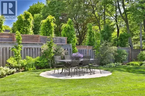 1268 Hillhurst Road Oakville ON L6J 1X4