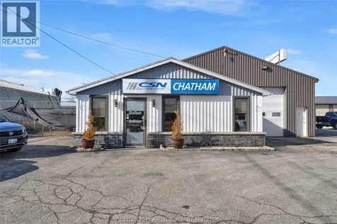 70 Borrowman Drive Chatham ON N7M 5J5