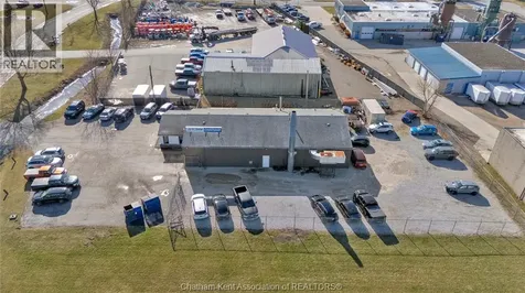 70 Borrowman Drive Chatham ON N7M 5J5