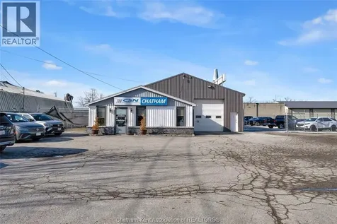 70 Borrowman Drive Chatham ON N7M 5J5