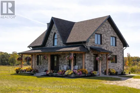 1037 Purple Valley Road South Bruce Peninsula ON N0H 1W0