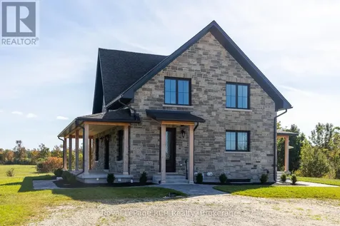 1037 Purple Valley Road South Bruce Peninsula ON N0H 1W0