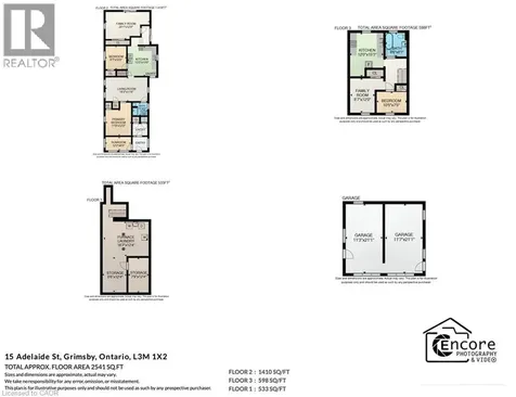 15 Adelaide Street Grimsby ON L3M 1X2