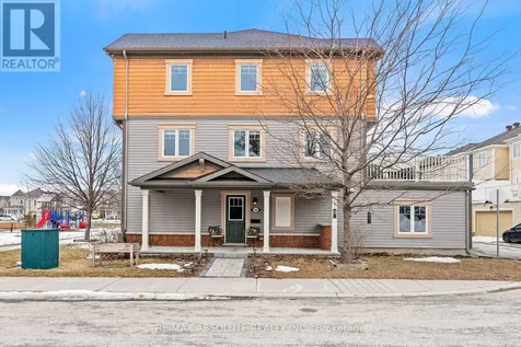 98 Brisote Lane Ottawa ON K2S 0V4