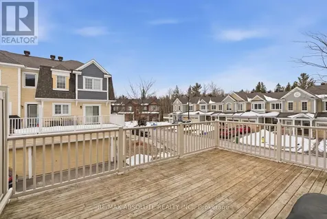 98 Brisote Lane Ottawa ON K2S 0V4