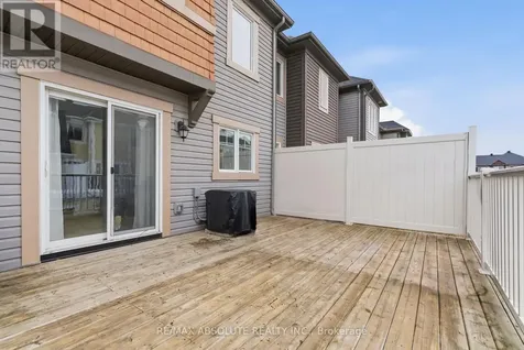 98 Brisote Lane Ottawa ON K2S 0V4