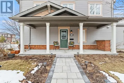 98 Brisote Lane Ottawa ON K2S 0V4