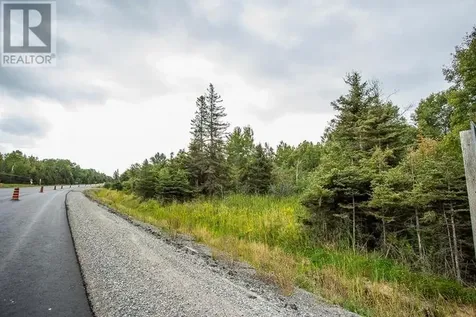 Trunk Road At Highway 17 East|huron Shores Township Thessalon ON P0R 1L0