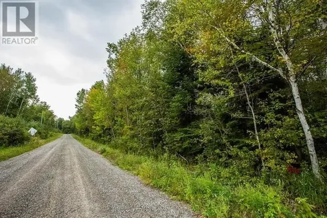 Trunk Road At Highway 17 East|huron Shores Township Thessalon ON P0R 1L0