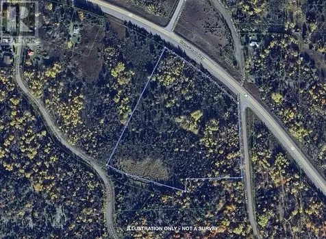 Trunk Road At Highway 17 East|huron Shores Township Thessalon ON P0R 1L0