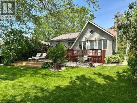 2592 Lakeshore Road Dunnville ON N1A 2W8