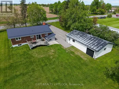 2289 Base Line Road Otonabee-south Monaghan ON K9J 6X9
