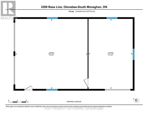 2289 Base Line Road Otonabee-south Monaghan ON K9J 6X9