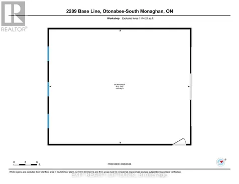 2289 Base Line Road Otonabee-south Monaghan ON K9J 6X9