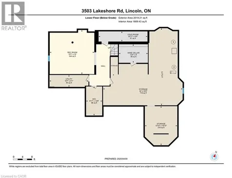 3503 Lakeshore Road Lincoln ON L3J 0X1