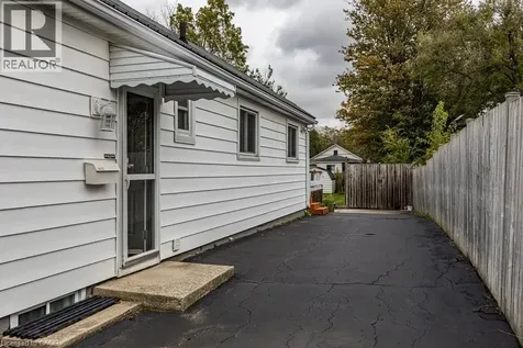 259 Metcalfe Street North Simcoe ON N3Y 3Y1