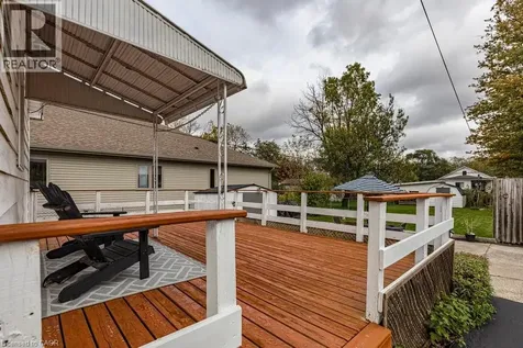 259 Metcalfe Street North Simcoe ON N3Y 3Y1