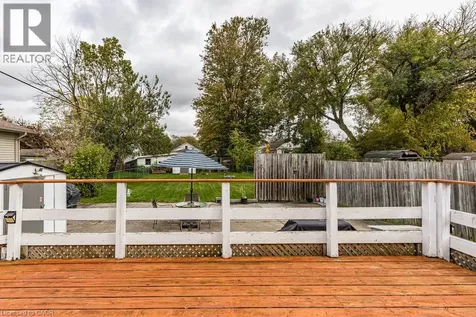 259 Metcalfe Street North Simcoe ON N3Y 3Y1