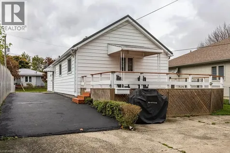 259 Metcalfe Street North Simcoe ON N3Y 3Y1