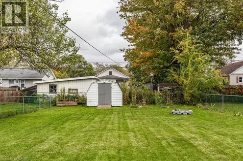 259 Metcalfe Street North Simcoe ON N3Y 3Y1