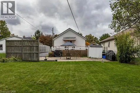 259 Metcalfe Street North Simcoe ON N3Y 3Y1