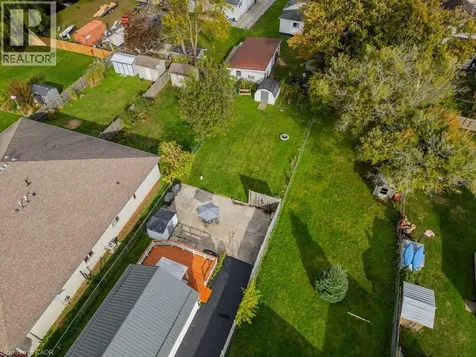 259 Metcalfe Street North Simcoe ON N3Y 3Y1