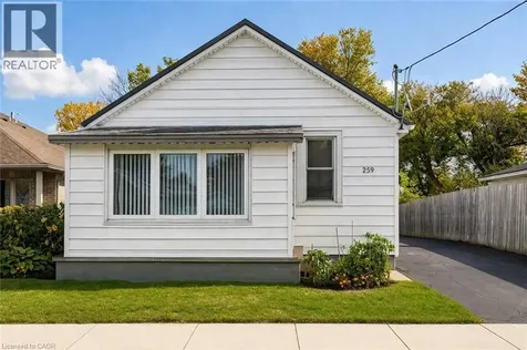 259 Metcalfe Street North Simcoe ON N3Y 3Y1