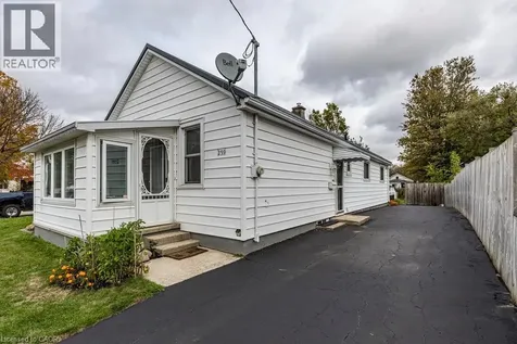 259 Metcalfe Street North Simcoe ON N3Y 3Y1