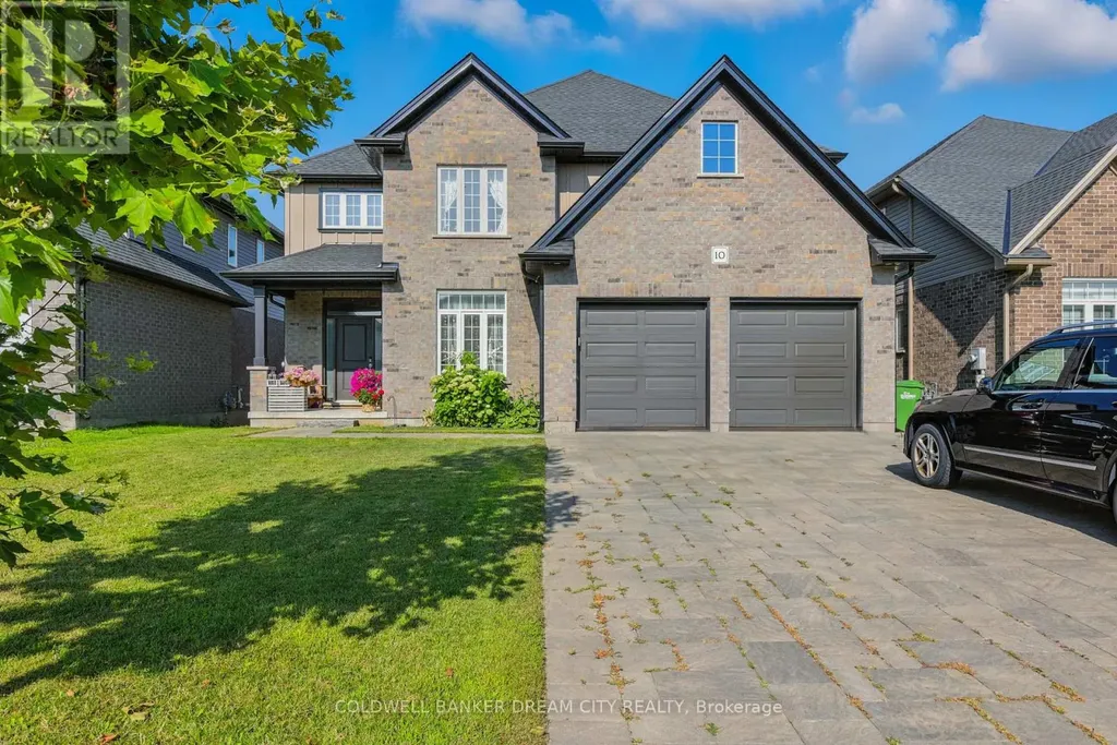 10 Honey Bend St. Thomas ON N5R 0H6
