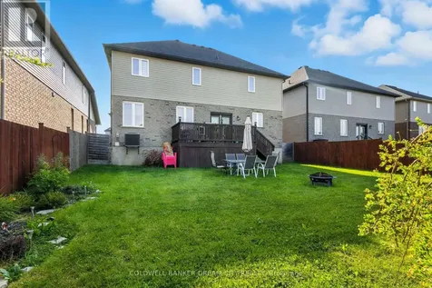10 Honey Bend St. Thomas ON N5R 0H6