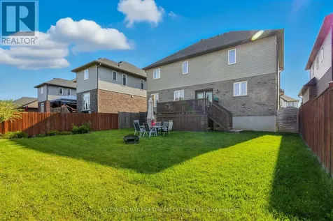 10 Honey Bend St. Thomas ON N5R 0H6
