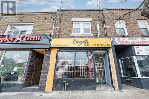 3212 Danforth Avenue Toronto (oakridge) ON M1L 1C1