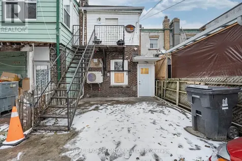 3212 Danforth Avenue Toronto (oakridge) ON M1L 1C1